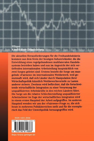 Produktbild: Konfliktfeld Globalisierung