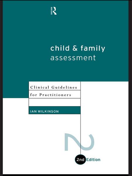 Produktbild: Child and Family Assessment