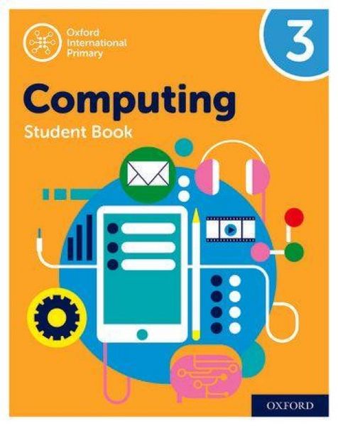 Produktbild: Oxford International Computing: Student Book 3