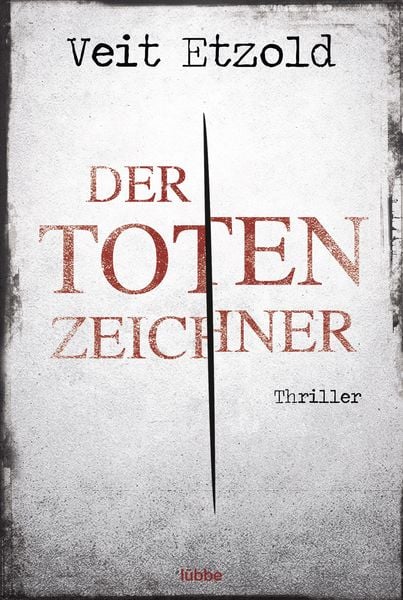 Der Totenzeichner / Clara Vidalis Band 4
