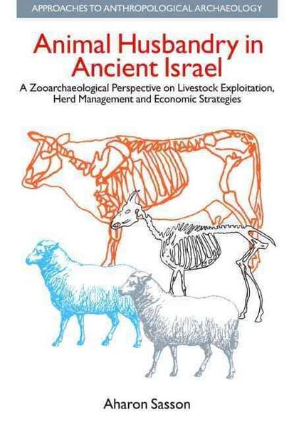 Produktbild: Animal Husbandry in Ancient Israel