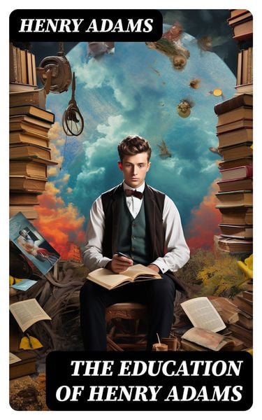 Produktbild: The Education Of Henry Adams