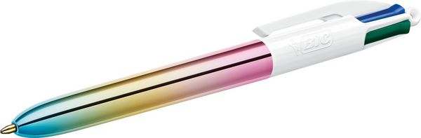 Produktbild: Vierfarbenkugelschr. Gradient