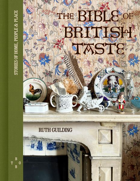 Produktbild: The Bible of British Taste