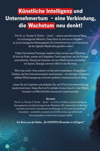 Produktbild: KI-Unternehmer/in werden in 14 Tagen