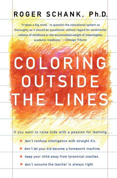 Produktbild: Coloring Outside the Lines