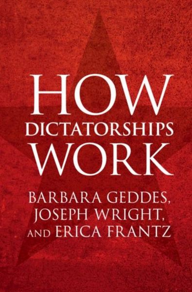 Produktbild: How Dictatorships Work