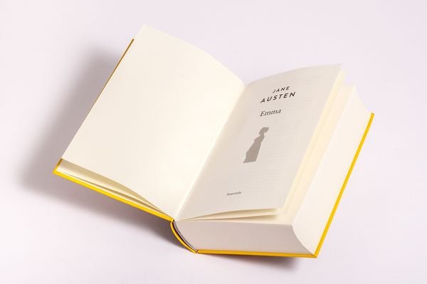 Produktbild: Austen - Emma. English Edition