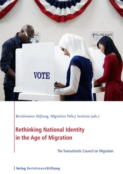 Produktbild: Rethinking National Identity in the Age of Migration