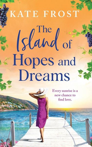Produktbild: The Island of Hopes and Dreams
