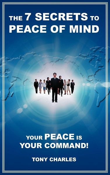 Produktbild: The 7 Secrets to Peace of Mind