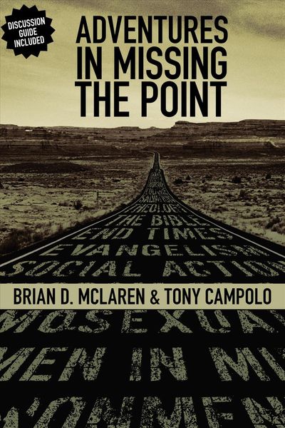 Produktbild: The Adventures in Missing the Point