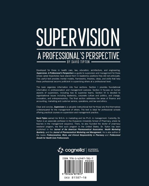 Produktbild: Supervision