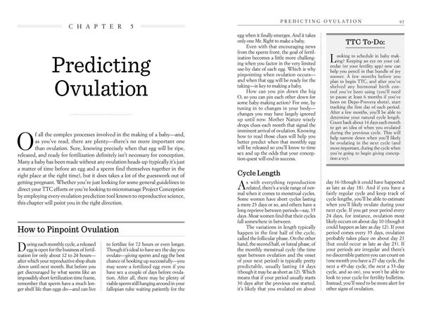 Produktbild: What to Expect Before You're Expecting