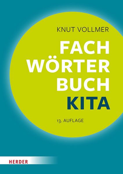 Produktbild: Fachw&ouml;rterbuch Kita