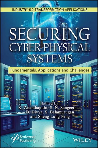 Produktbild: Securing Cyber-Physical Systems