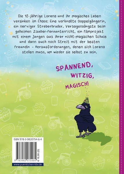 Produktbild: Lorena und das verwunschene Ich