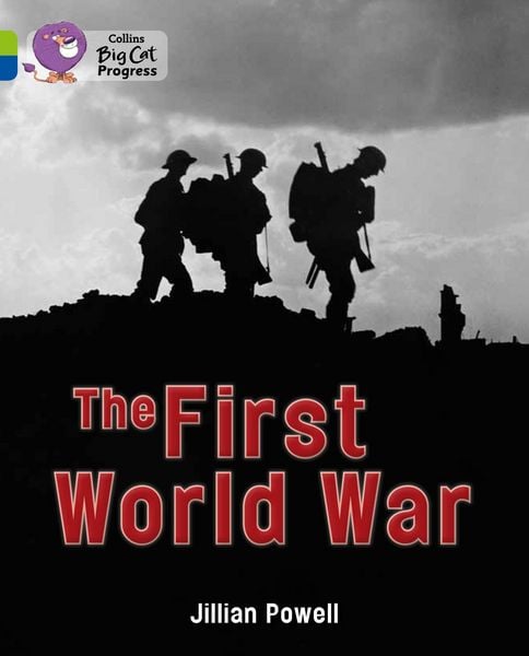 Produktbild: The First World War
