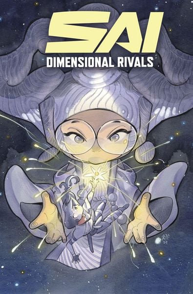 Produktbild: Sai: Dimensional Rivals