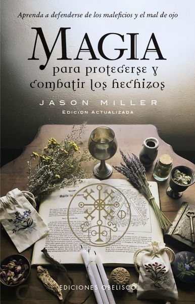 Produktbild: Magia Para Protegerse Y Combatir Los Hechizos