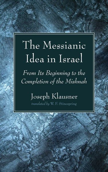Produktbild: The Messianic Idea in Israel