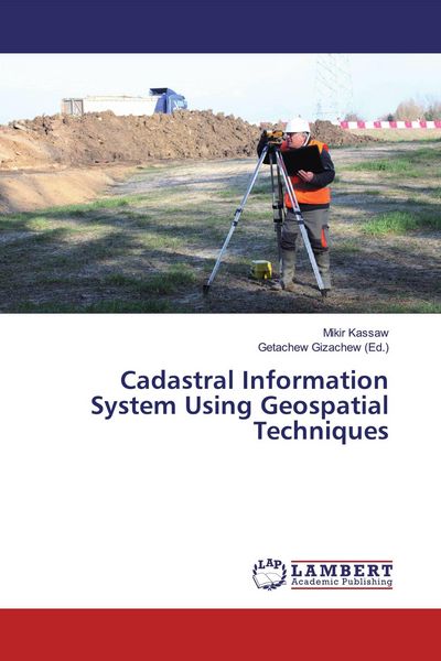 Produktbild: Cadastral Information System Using Geospatial Techniques