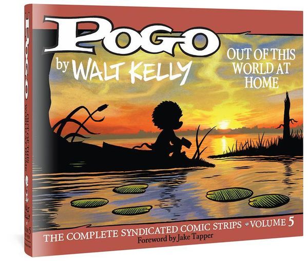Produktbild: Pogo the Complete Syndicated Comic Strips: Volume 5