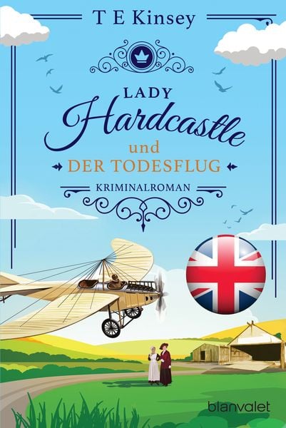Produktbild: Lady Hardcastle und der Todesflug