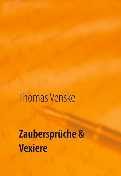 Produktbild: Zauberspr&uuml;che & Vexiere