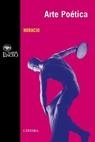 Produktbild: Arte po&eacute;tica