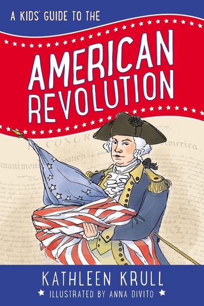 Produktbild: A Kids' Guide to the American Revolution
