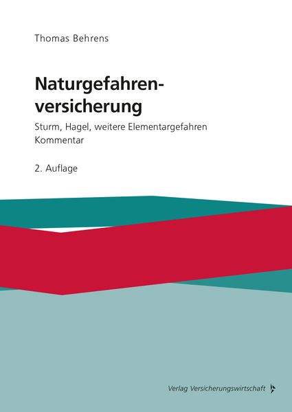 Produktbild: Naturgefahrenversicherung