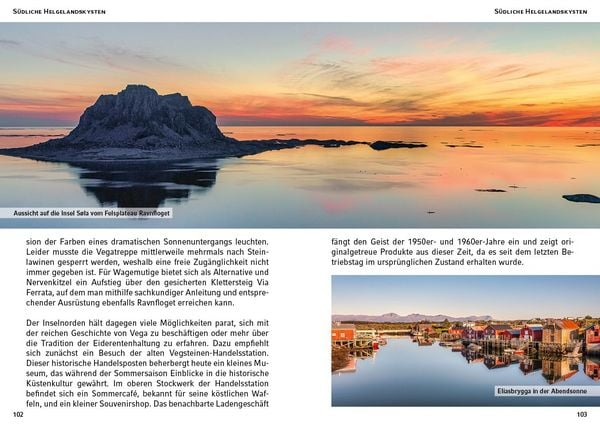 Produktbild: Norwegens Norden - Kystriksveien und Helgeland