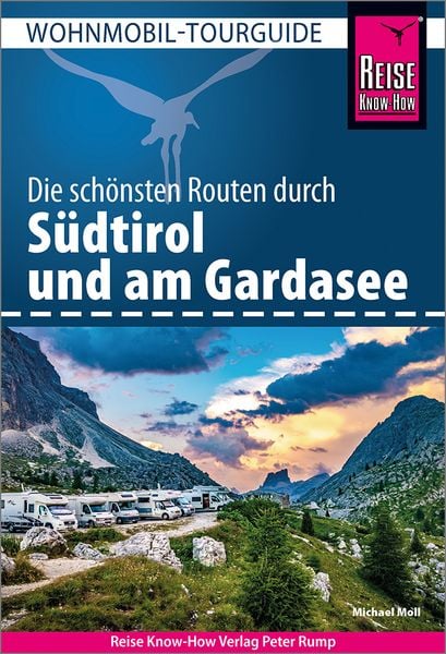 Produktbild: Reise Know-How Wohnmobil-Tourguide S&uuml;dtirol und Gardasee