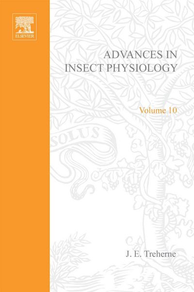 Produktbild: Advances in Insect Physiology