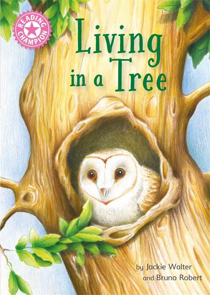 Produktbild: Reading Champion: Living in a Tree