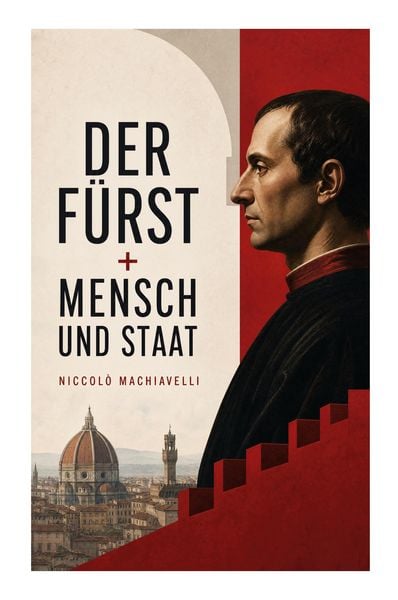 Produktbild: Der F&uuml;rst + Mensch und Staat