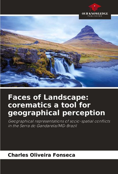 Produktbild: Faces of Landscape: corematics a tool for geographical perception