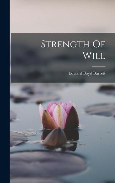 Produktbild: Strength Of Will