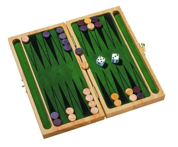 Goki HS056 - Backgammon