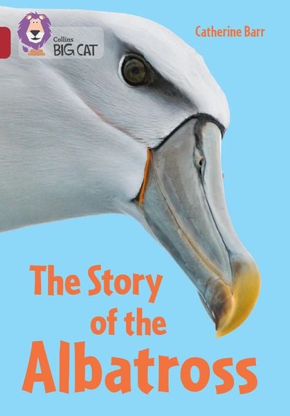 Produktbild: Collins Big Cat - The Story of Albatross