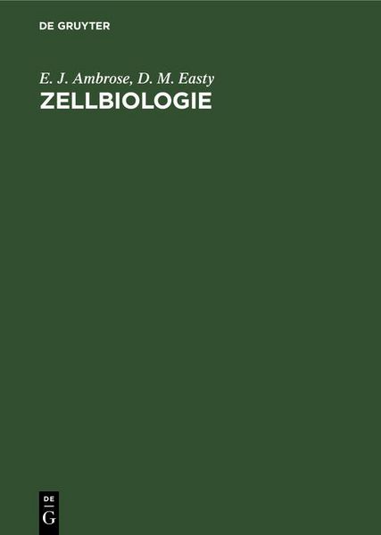 Produktbild: Zellbiologie