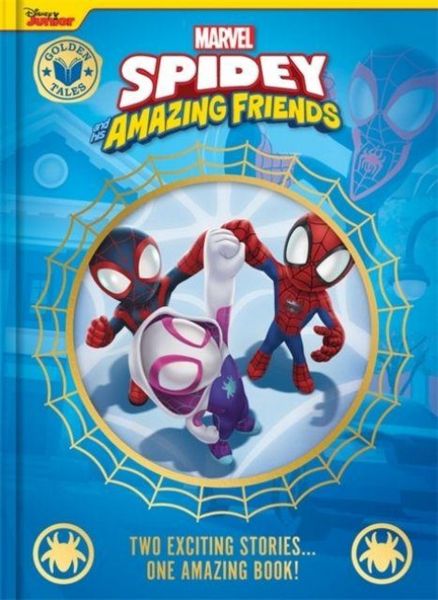 Produktbild: Marvel Spidey and his Amazing Friends: Golden Tales