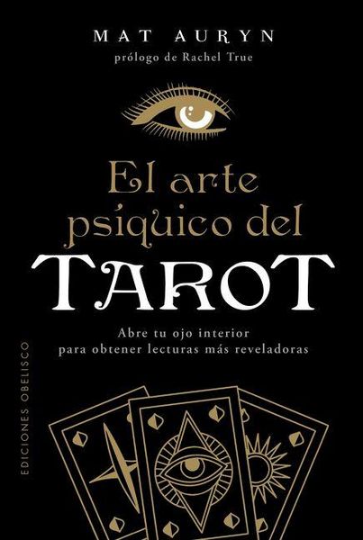 Produktbild: Arte Ps&iacute;quico del Tarot, El