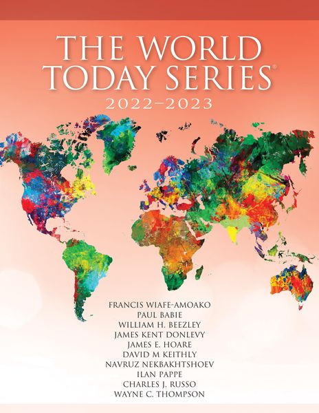 Produktbild: World Today 2022&ndash;2023