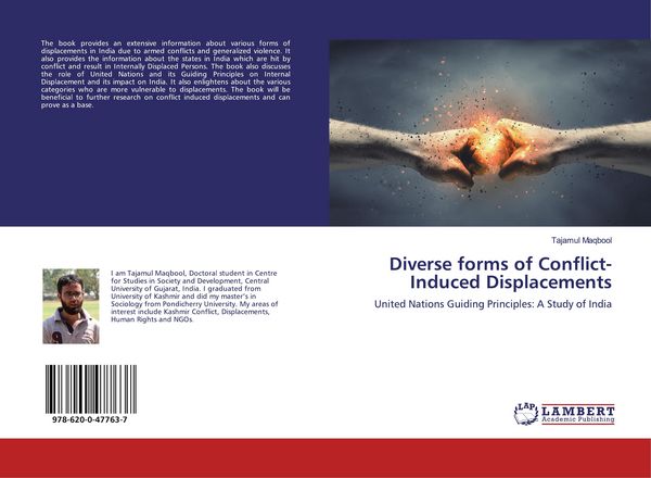 Produktbild: Diverse forms of Conflict-Induced Displacements