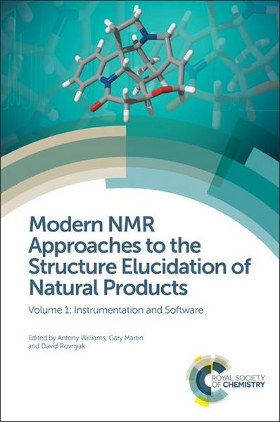 Produktbild: Modern NMR Approaches to the Structure Elucidation of Natural Products