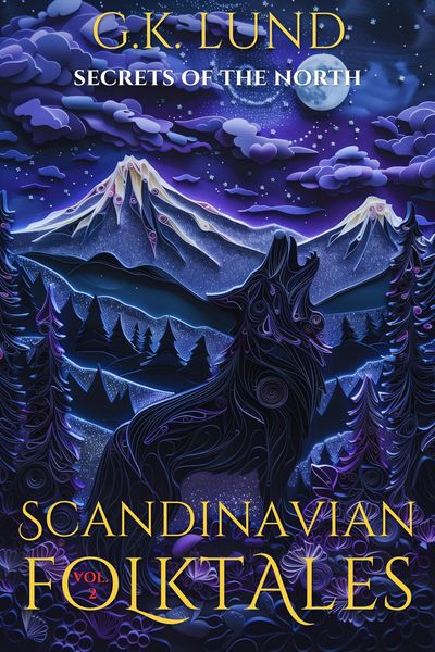 Produktbild: Secrets of the North (Scandinavian Folktales, #2)