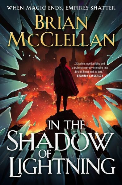 Produktbild: In the Shadow of Lightning