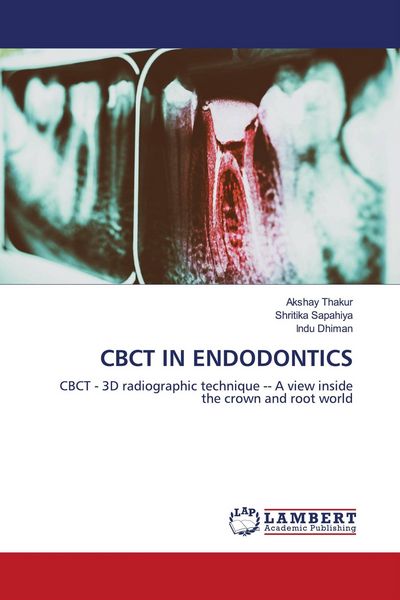 Produktbild: Cbct in Endodontics